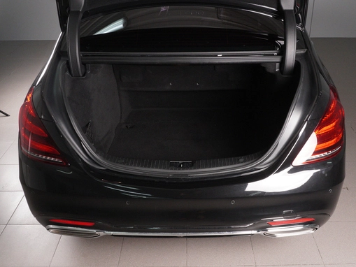 Mercedes-Benz S-Класс