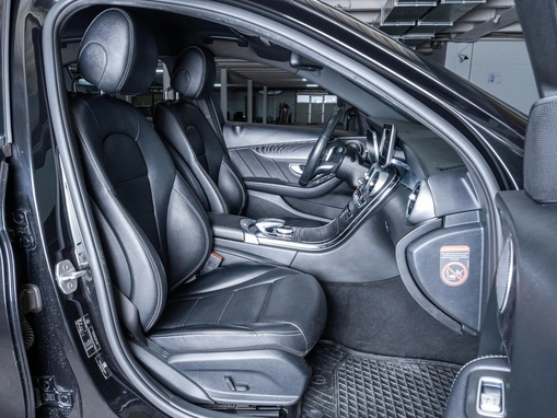 Mercedes-Benz C-Класс