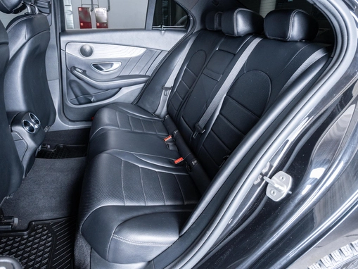 Mercedes-Benz C-Класс