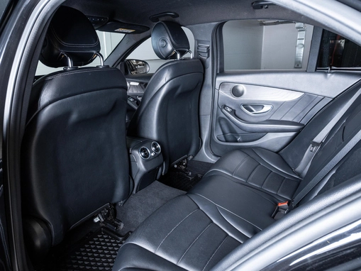 Mercedes-Benz C-Класс