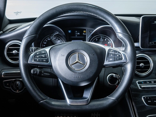 Mercedes-Benz C-Класс