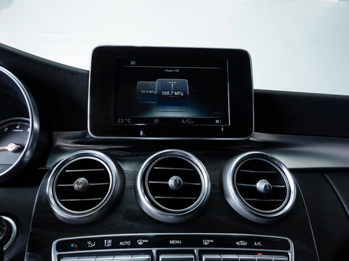 Mercedes-Benz C-Класс