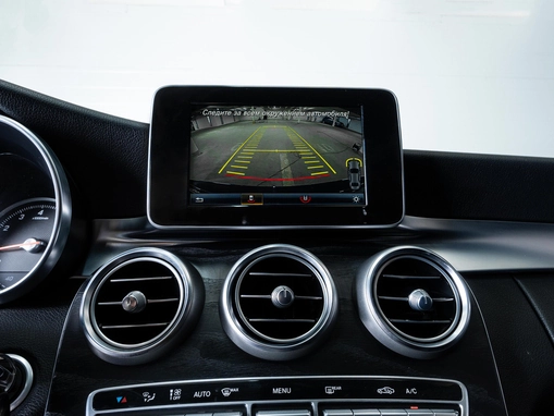 Mercedes-Benz C-Класс