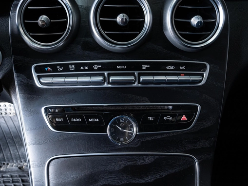 Mercedes-Benz C-Класс