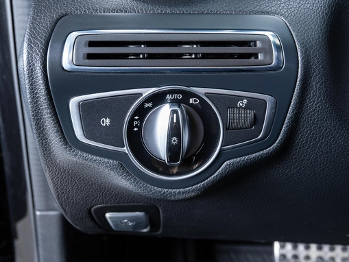 Mercedes-Benz C-Класс