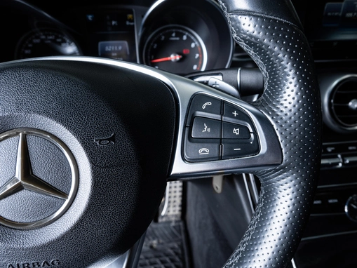 Mercedes-Benz C-Класс