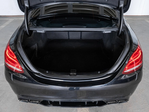 Mercedes-Benz C-Класс