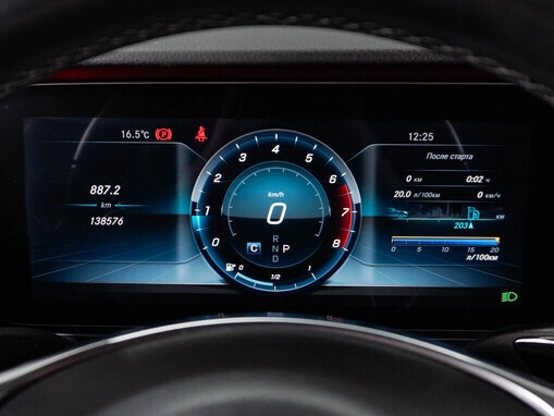 Mercedes-Benz E-Класс