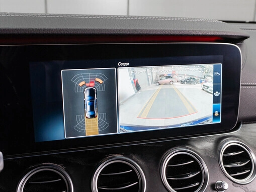 Mercedes-Benz E-Класс