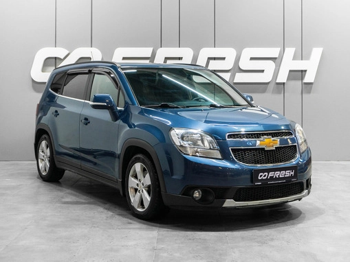 Chevrolet Orlando