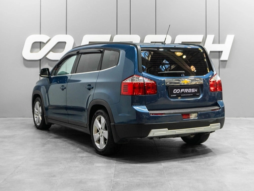 Chevrolet Orlando