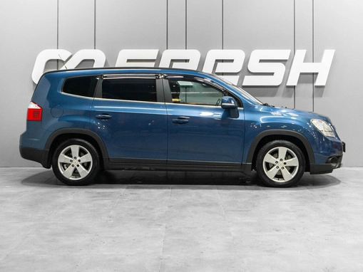 Chevrolet Orlando