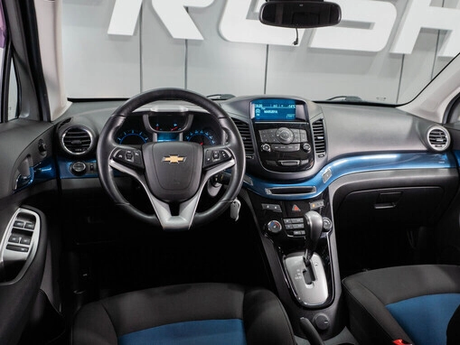 Chevrolet Orlando
