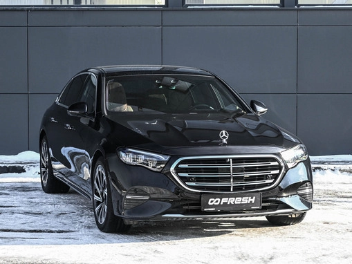 Mercedes-Benz E-Класс