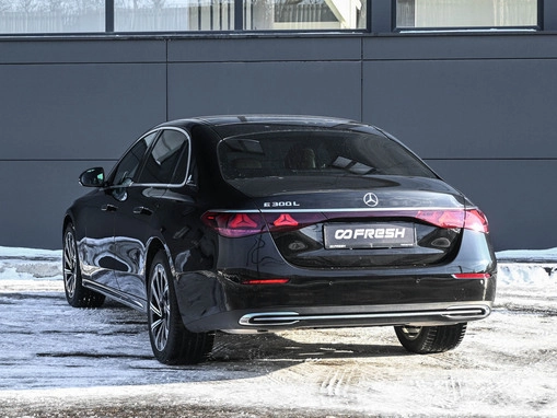 Mercedes-Benz E-Класс
