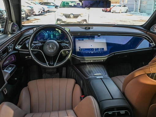 Mercedes-Benz E-Класс