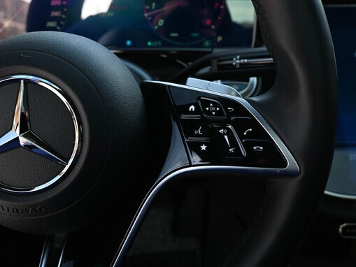 Mercedes-Benz E-Класс