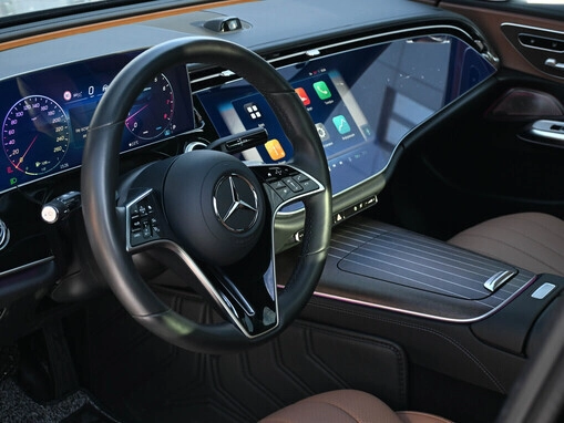 Mercedes-Benz E-Класс