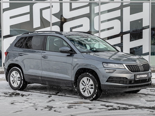 Skoda Karoq
