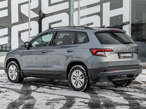 Skoda Karoq