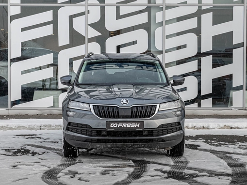 Skoda Karoq