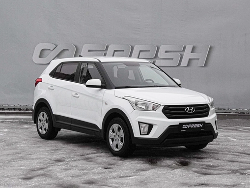 Hyundai Creta