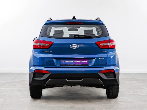 Hyundai Creta