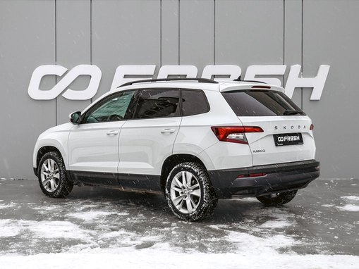 Skoda Karoq