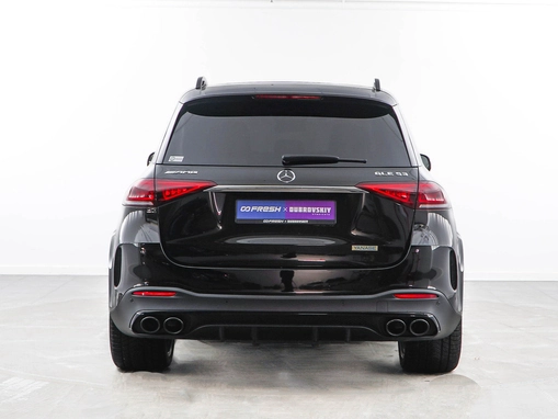 Mercedes-Benz GLE AMG