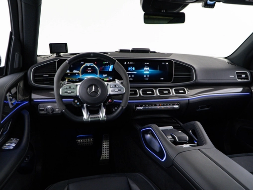 Mercedes-Benz GLE AMG