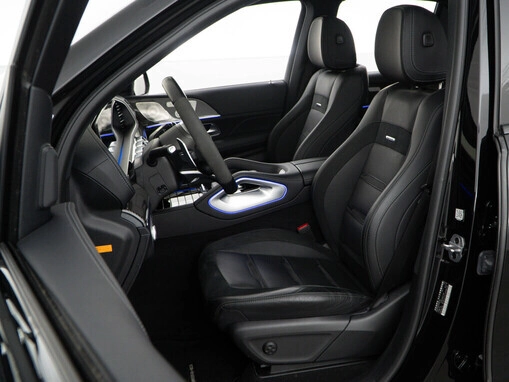 Mercedes-Benz GLE AMG