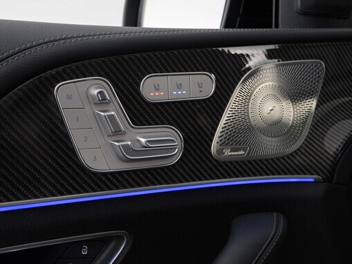 Mercedes-Benz GLE AMG