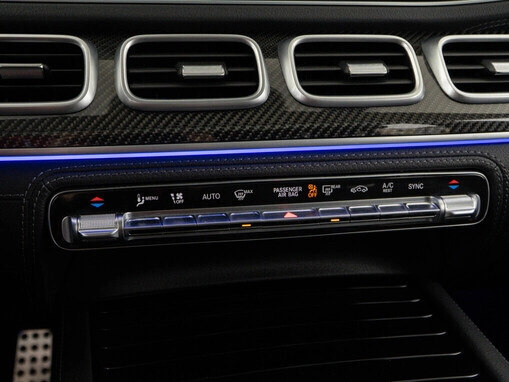 Mercedes-Benz GLE AMG