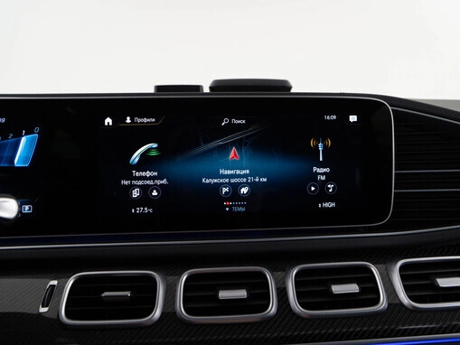 Mercedes-Benz GLE AMG