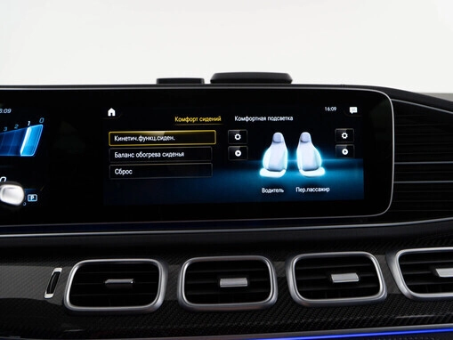 Mercedes-Benz GLE AMG