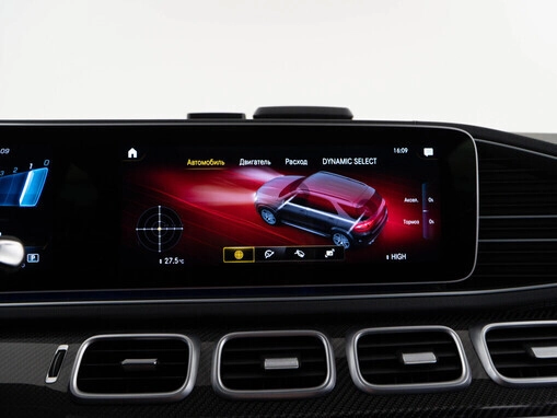 Mercedes-Benz GLE AMG