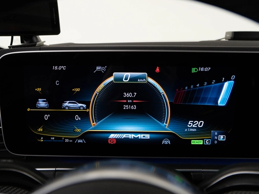 Mercedes-Benz GLE AMG