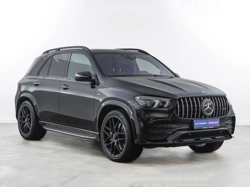 Mercedes-Benz GLE AMG