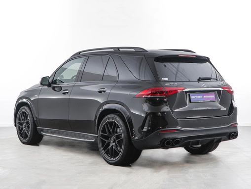 Mercedes-Benz GLE AMG
