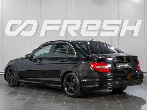 Mercedes-Benz C-Класс