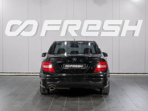Mercedes-Benz C-Класс