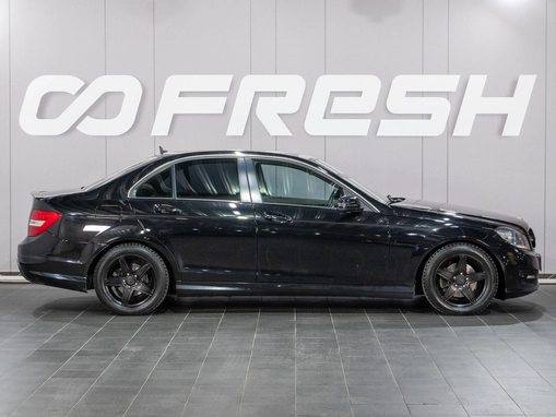 Mercedes-Benz C-Класс