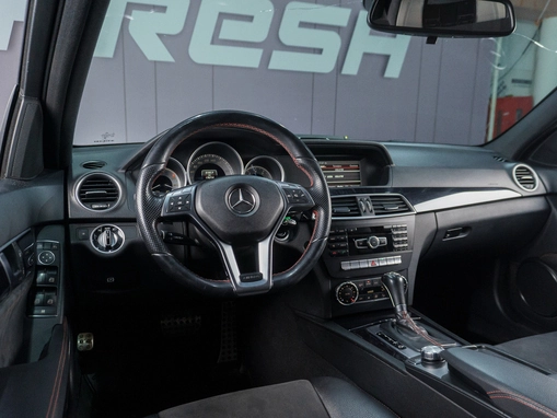 Mercedes-Benz C-Класс