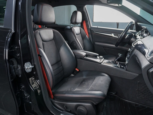 Mercedes-Benz C-Класс