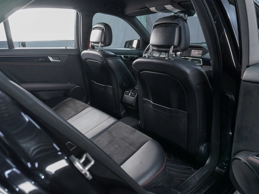 Mercedes-Benz C-Класс