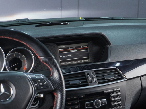 Mercedes-Benz C-Класс