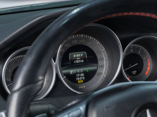 Mercedes-Benz C-Класс