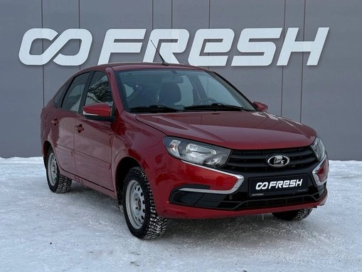 LADA (ВАЗ) Granta