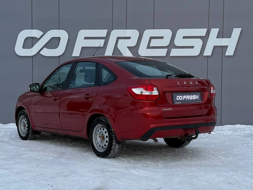 LADA (ВАЗ) Granta