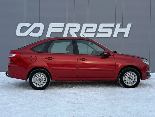 LADA (ВАЗ) Granta